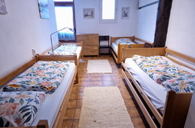 Slaapkamer 't Anderhoes